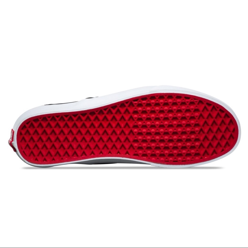 Vans Slip On Marvel Spider Man Black Red Men’s NEW - Picture 8 of 8